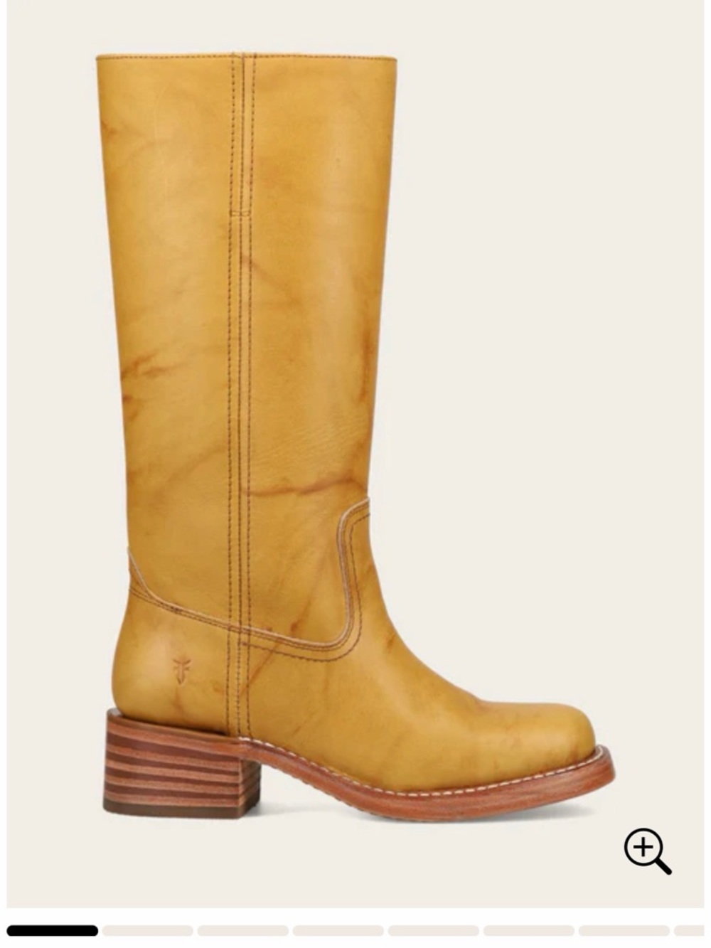 Frye Banana Campus 14L